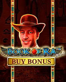 Book of Ra Deluxe Buy Bonus